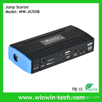 Hot Sale Mobile High Capacity 16800mAh Power Bank Car Jump Starter
